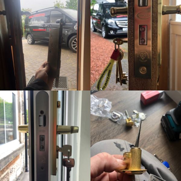 Common Residential Locksmith Issues 